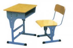 理邦胶板课桌椅